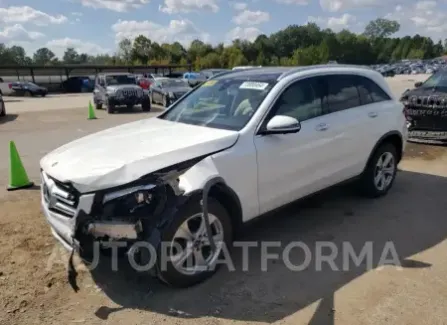 Mercedes-Benz GLC300 2018 2018 vin WDC0G4JB2JV015021 from auto auction Copart