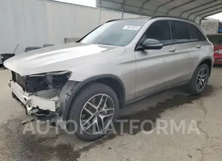 Mercedes-Benz GLC300 2019 2019 vin WDC0G4JB9KV126540 from auto auction Copart