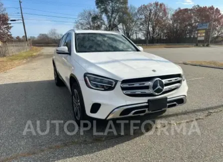 Mercedes-Benz GLC300 2020 2020 vin WDC0G8DB3LF735475 from auto auction Copart