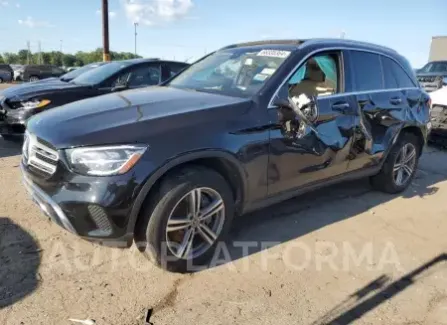 Mercedes-Benz GLC300 2020 2020 vin WDC0G8EB7LF723036 from auto auction Copart