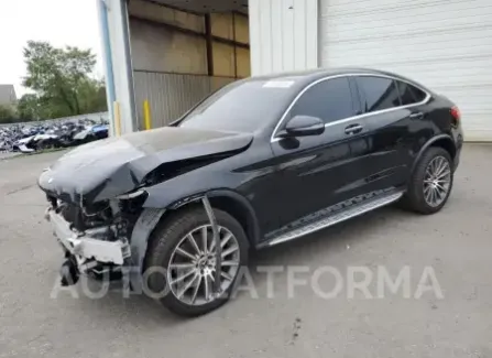 Mercedes-Benz GLC 2017 2017 vin WDC0J4KB6HF218689 from auto auction Copart