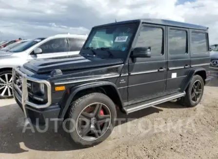 Mercedes-Benz G63 AMG 2016 2016 vin WDCYC7DF4GX245106 from auto auction Copart