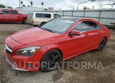 Mercedes-Benz CLA250 2018 2018 vin WDDSJ4EB6JN644846 from auto auction Copart