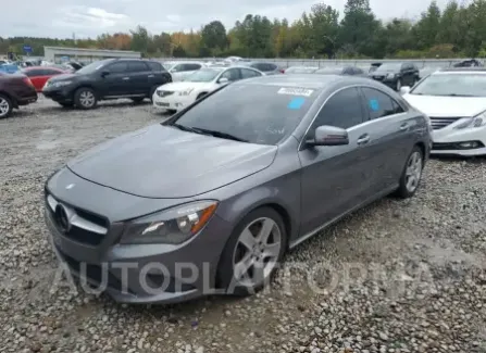 Mercedes-Benz CLA250 2016 2016 vin WDDSJ4GB8GN337863 from auto auction Copart