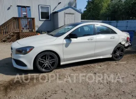 Mercedes-Benz 250C 2018 2018 vin WDDSJ4GB9JN537531 from auto auction Copart