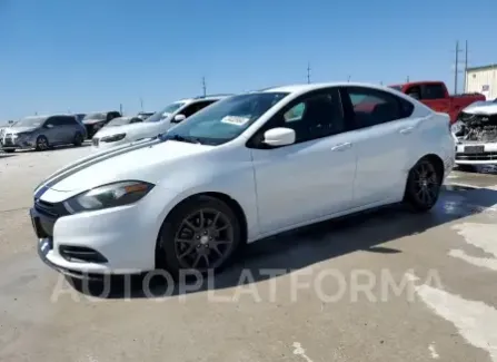 Dodge Dart 2015 2015 vin 1C3CDFAA1FD433053 from auto auction Copart