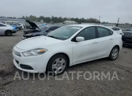 Dodge Dart 2015 2015 vin 1C3CDFAAXFD407745 from auto auction Copart