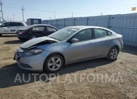 Dodge Dart 2016 2016 vin 1C3CDFBA7GD605165 from auto auction Copart