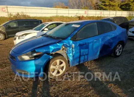 Dodge Dart 2015 2015 vin 1C3CDFBB1FD369975 from auto auction Copart