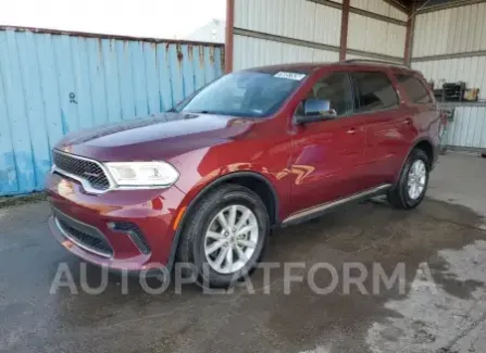 Dodge Durango 2023 2023 vin 1C4RDHAG4PC635222 from auto auction Copart