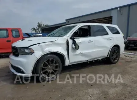 Dodge Durango 2018 2018 vin 1C4RDHDG6JC100251 from auto auction Copart