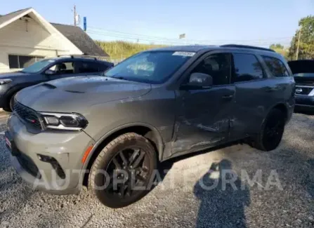 Dodge Durango 2021 2021 vin 1C4RDJDG1MC557710 from auto auction Copart