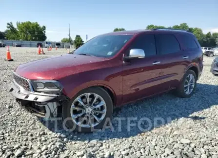 Dodge Durango 2023 2023 vin 1C4SDHET7PC636129 from auto auction Copart