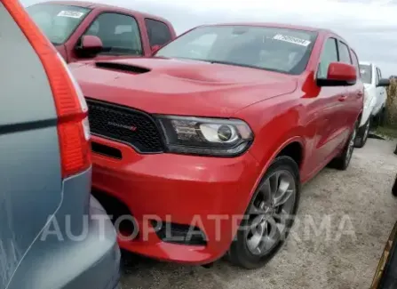 Dodge Durango 2019 2019 vin 1C4SDJCT0KC745101 from auto auction Copart