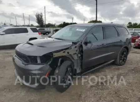 Dodge Durango 2021 2021 vin 1C4SDJCT2MC792178 from auto auction Copart