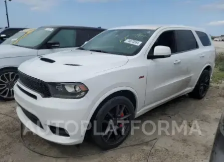 Dodge Durango 2020 2020 vin 1C4SDJGJ5LC413083 from auto auction Copart