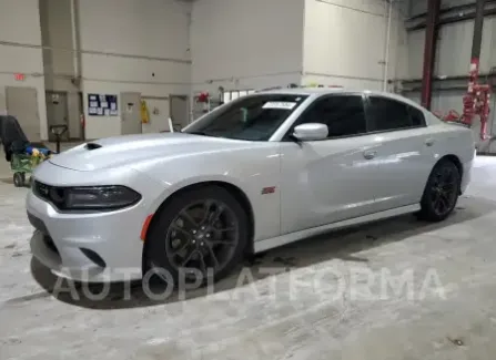 Dodge Charger 2020 2020 vin 2C3CDXGJ4LH244327 from auto auction Copart