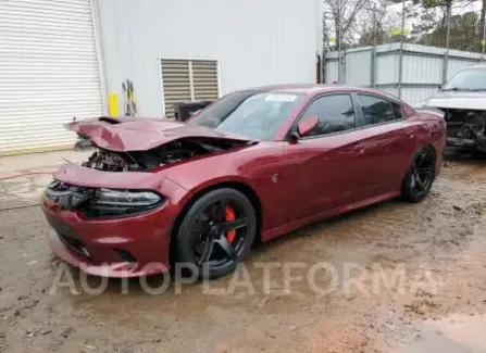 Dodge Charger 2019 2019 vin 2C3CDXL93KH683982 from auto auction Copart