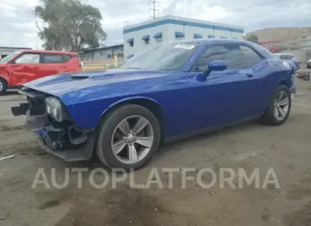 Dodge Challenger 2019 2019 vin 2C3CDZAG2KH684554 from auto auction Copart