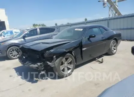 Dodge Challenger 2016 2016 vin 2C3CDZAG6GH275061 from auto auction Copart