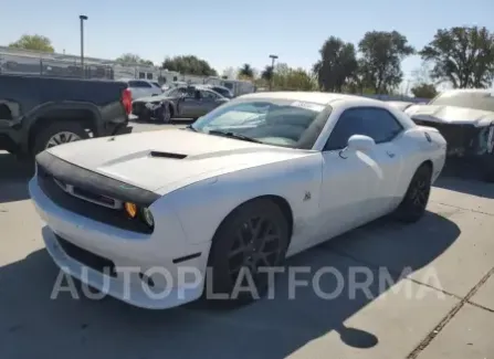 Dodge Challenger 2016 2016 vin 2C3CDZFJ9GH239885 from auto auction Copart