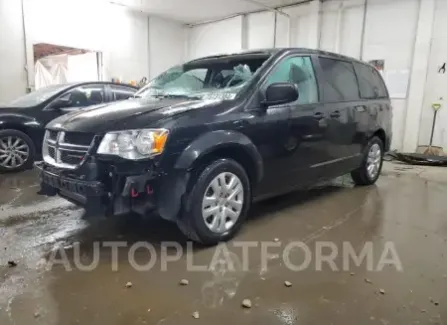 Dodge Grand Caravan 2019 2019 vin 2C4RDGBG5KR726895 from auto auction Copart