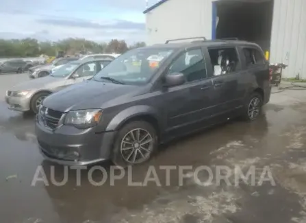 Dodge Grand Caravan 2017 2017 vin 2C4RDGEG5HR692722 from auto auction Copart