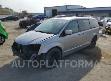 Dodge Grand Caravan 2019 2019 vin 2C4RDGEG9KR760432 from auto auction Copart