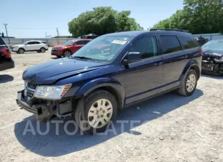 Dodge Journey 2020 2020 vin 3C4PDCAB1LT199264 from auto auction Copart