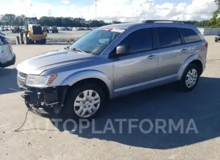 Dodge Journey 2018 2018 vin 3C4PDCAB5JT381918 from auto auction Copart