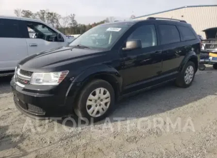 Dodge Journey 2017 2017 vin 3C4PDCAB9HT653736 from auto auction Copart