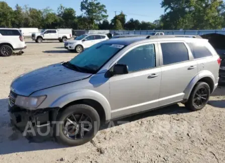 Dodge Journey 2020 2020 vin 3C4PDCAB9LT201715 from auto auction Copart