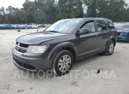 Dodge Journey 2018 2018 vin 3C4PDCABXJT236082 from auto auction Copart