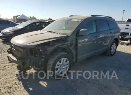 Dodge Journey 2019 2019 vin 3C4PDCBB5KT873915 from auto auction Copart