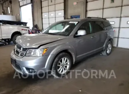 Dodge Journey 2016 2016 vin 3C4PDCBG3GT134982 from auto auction Copart