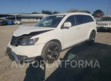 Dodge Journey 2018 2018 vin 3C4PDCGG9JT379110 from auto auction Copart