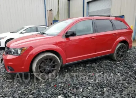 Dodge Journey 2018 2018 vin 3C4PDDBG0JT243980 from auto auction Copart