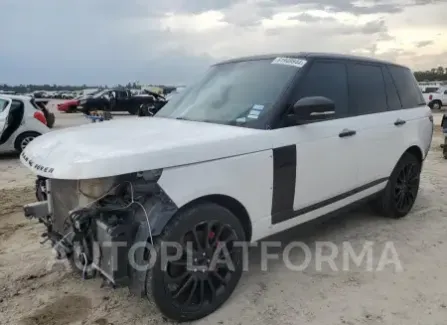 Land Rover Range Rover 2021 2021 vin SALGS2RU5MA450701 from auto auction Copart