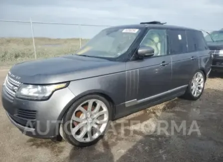 Land Rover Range Rover 2015 2015 vin SALGS2VF7FA233595 from auto auction Copart