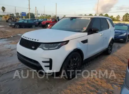 Land Rover Discovery 2020 2020 vin SALRU2RV9L2433775 from auto auction Copart