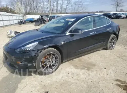 Tesla Model 3 2019 2019 vin 5YJ3E1EA0KF305377 from auto auction Copart