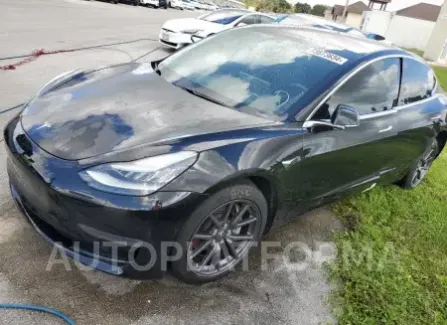 Tesla Model 3 2018 2018 vin 5YJ3E1EA1JF109141 from auto auction Copart