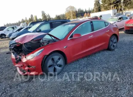 Tesla Model 3 2019 2019 vin 5YJ3E1EA8KF313775 from auto auction Copart