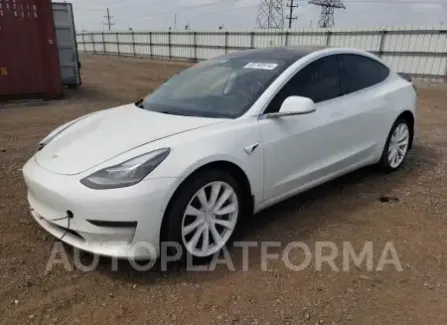 Tesla Model 3 2019 2019 vin 5YJ3E1EA9KF407549 from auto auction Copart