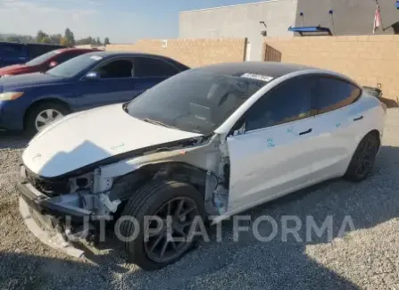 Tesla MISC PARTS 2022 2022 vin 5YJ3E1EBXNF200813 from auto auction Copart