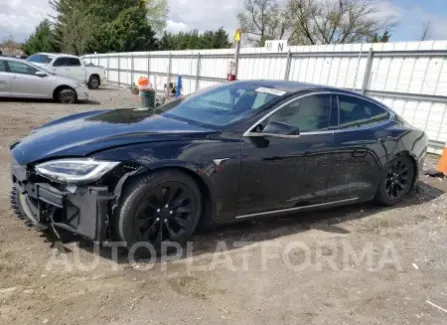 Tesla Model S 2019 2019 vin 5YJSA1E26KF308042 from auto auction Copart