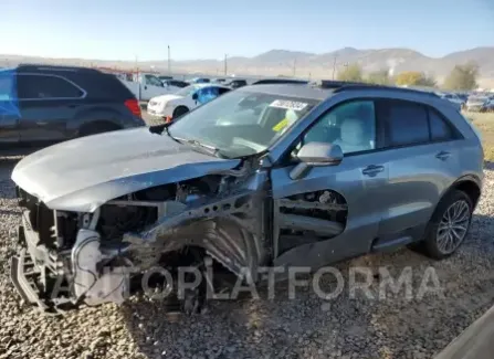 Cadillac XT4 2024 2024 vin 1GYFZFR49RF134390 from auto auction Copart