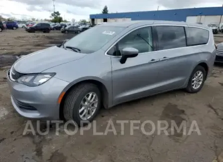 Chrysler Voyager 2020 2020 vin 2C4RC1CG5LR118519 from auto auction Copart