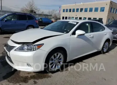 Lexus ES350 2015 2015 vin JTHBK1GG0F2194665 from auto auction Copart