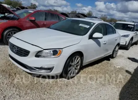 Volvo S60 2018 2018 vin LYV402HM6JB172770 from auto auction Copart